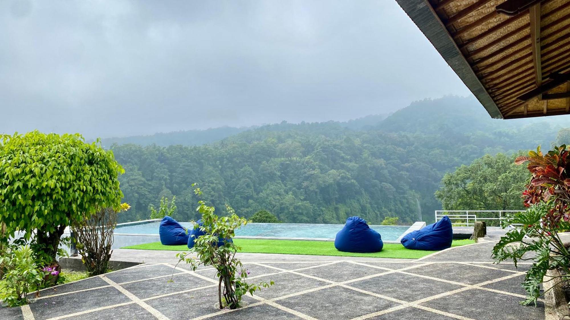 Pondok Senaru Cottages Экстерьер фото