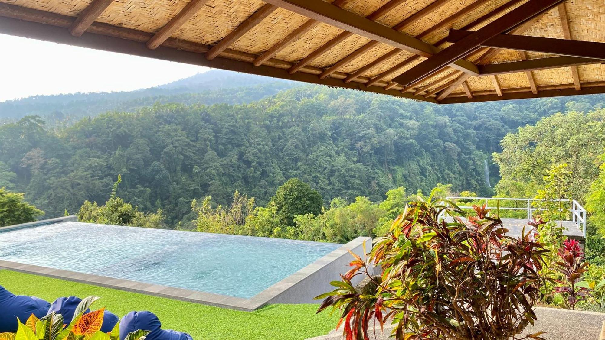 Pondok Senaru Cottages Экстерьер фото