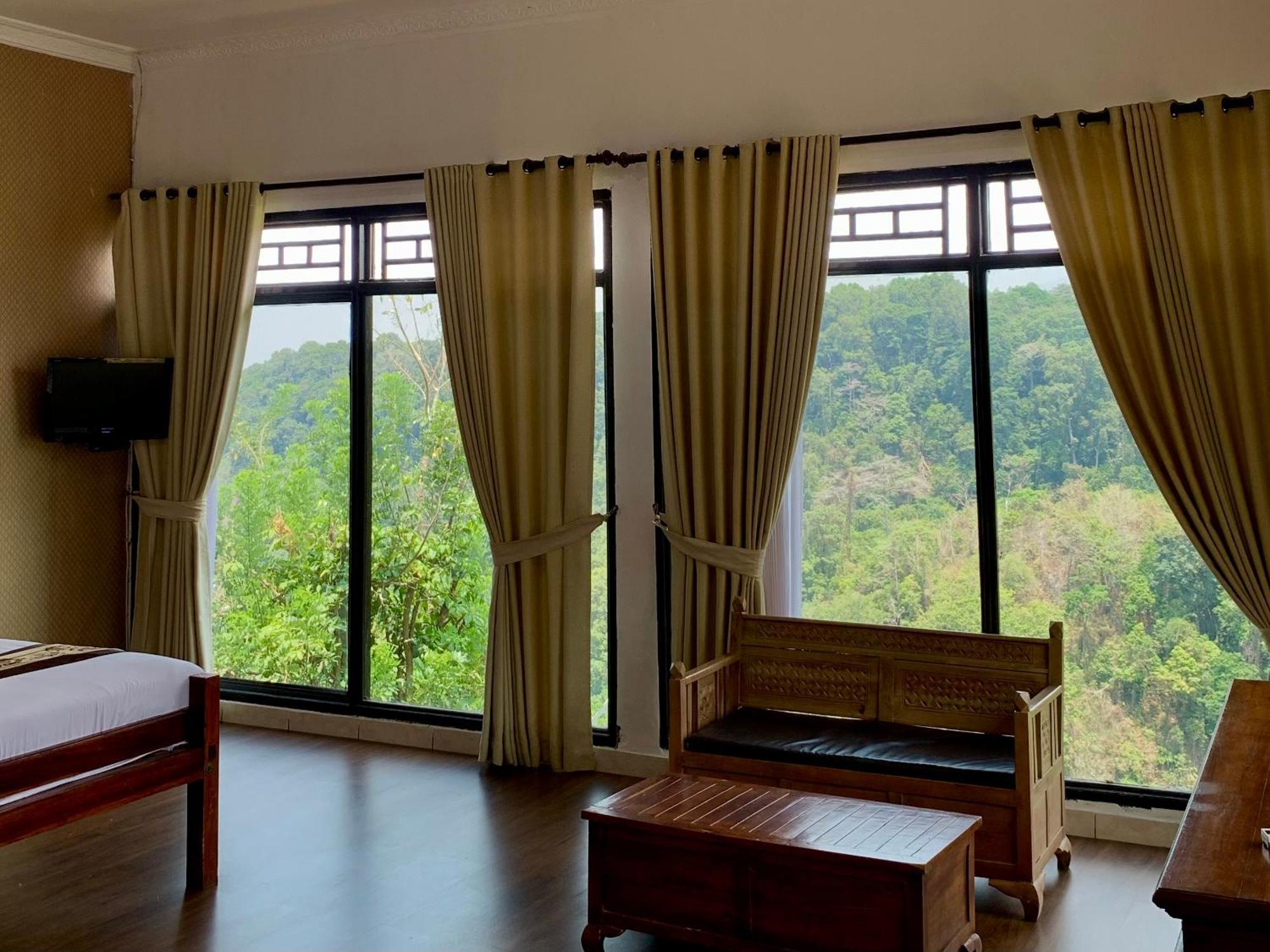 Pondok Senaru Cottages Экстерьер фото
